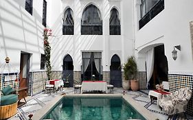 Riad Twilight
